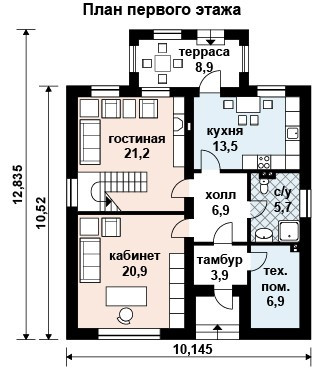 ГБ - 0144